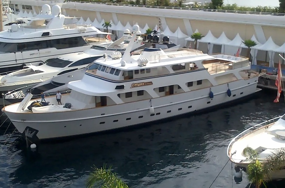 Custom Antares of Britain