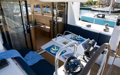 Moody Decksaloon 45