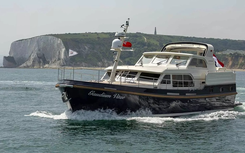 Linssen Grand Sturdy 500 AC Variotop