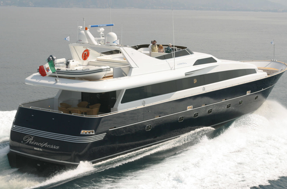 Admiral Principessa