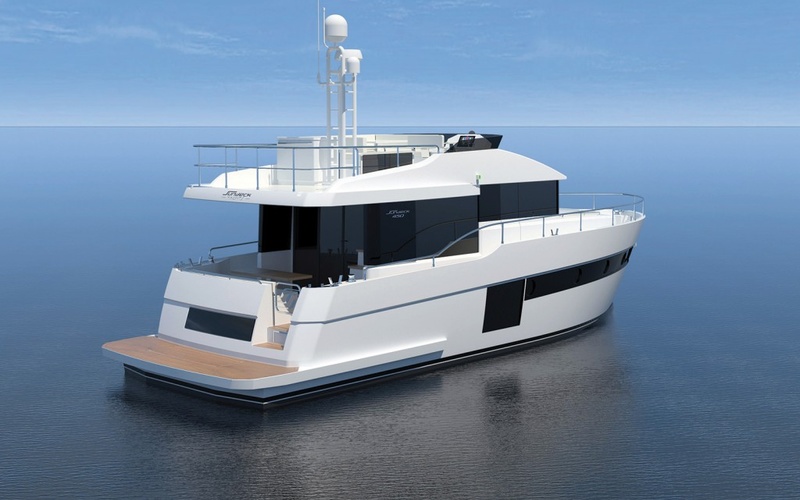 Sundeck 450