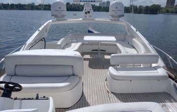 Sunseeker Manhattan 64 (2001)