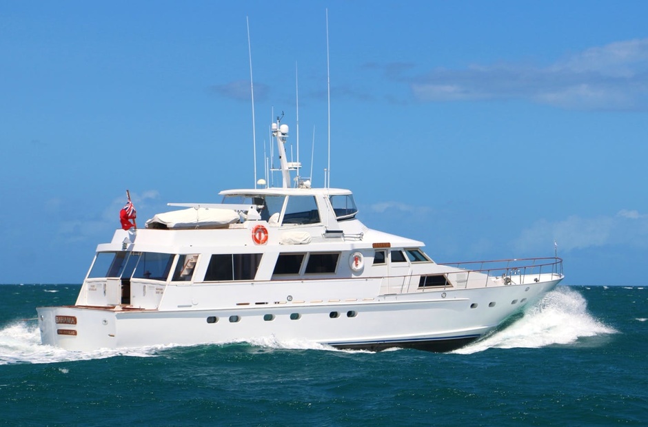 Lloyds Ships Australia Bahama