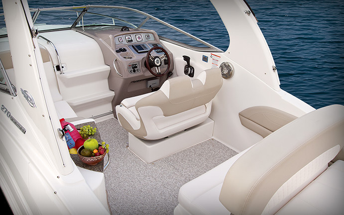 Chaparral 270 Signature