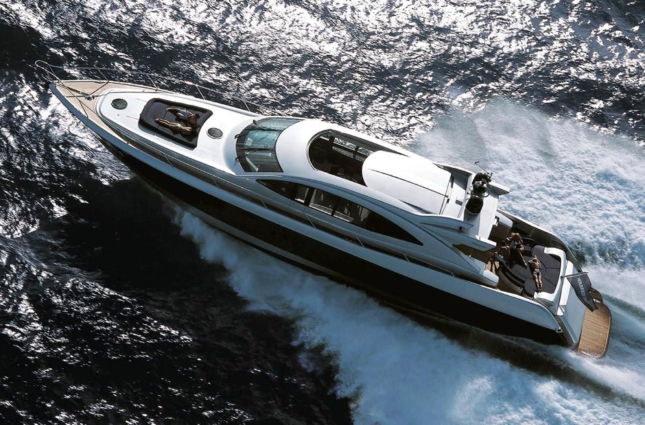 Warren Yachts Andiamo