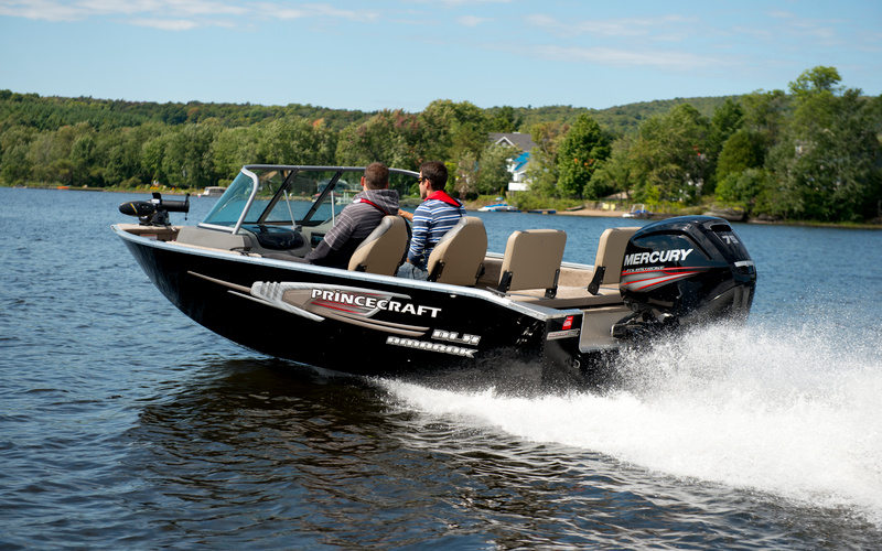 Princecraft Amarok DLX WS