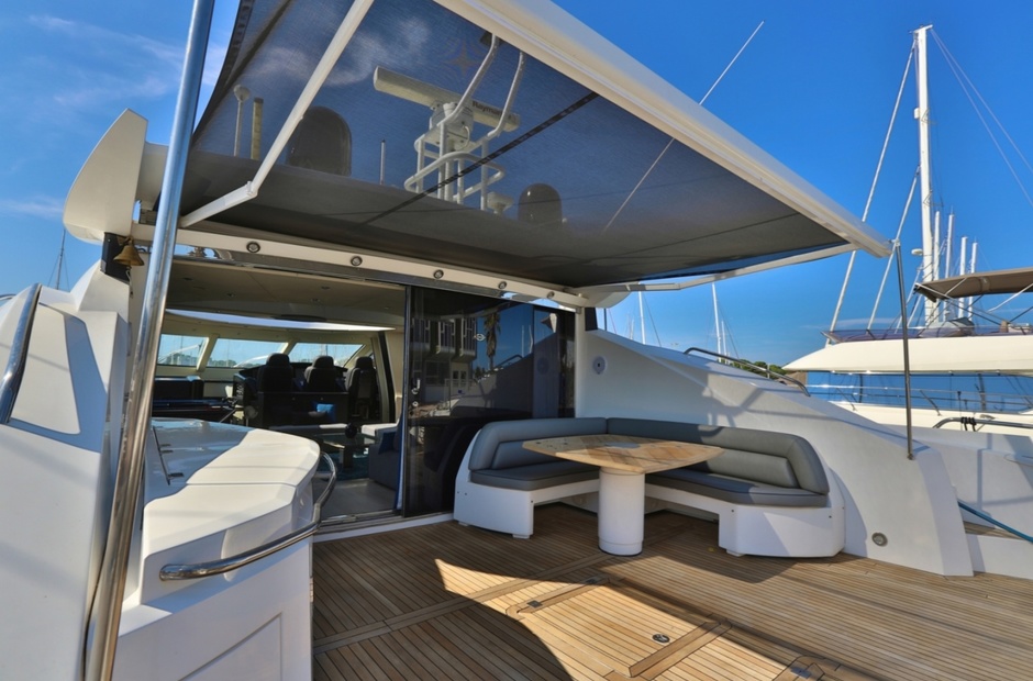 Sunseeker Black Zen