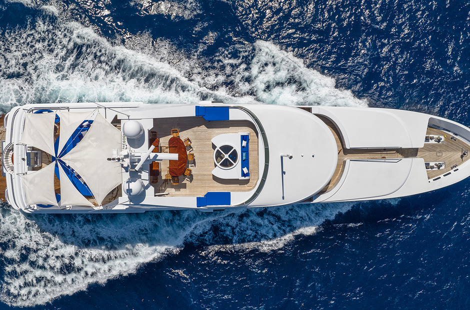 Admiral Marine Works Star Diamond