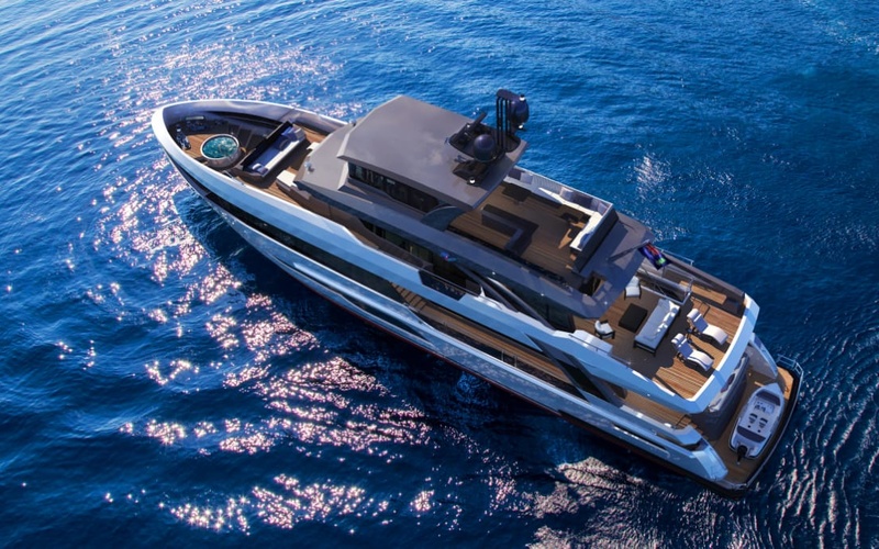 Bering 117