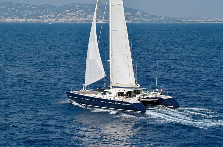 JFA Yachts Azizam