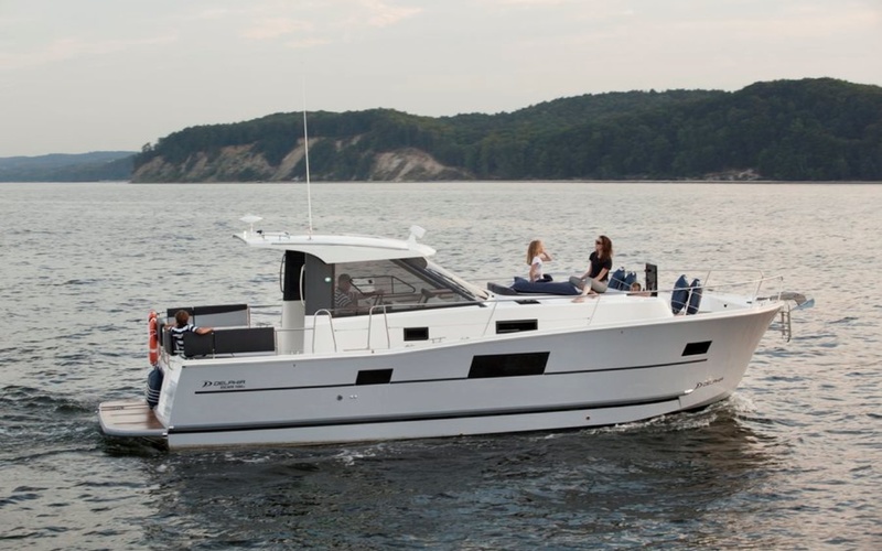 Delphia Nautika 1080 Soley
