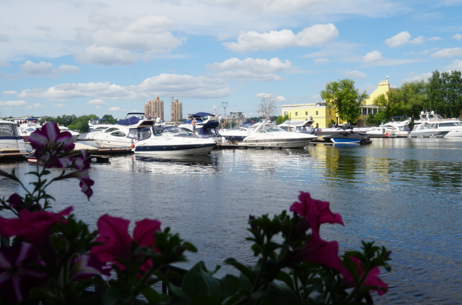 Антон Долотин: «За прошедшие десять лет Royal Yacht Club помолодел»