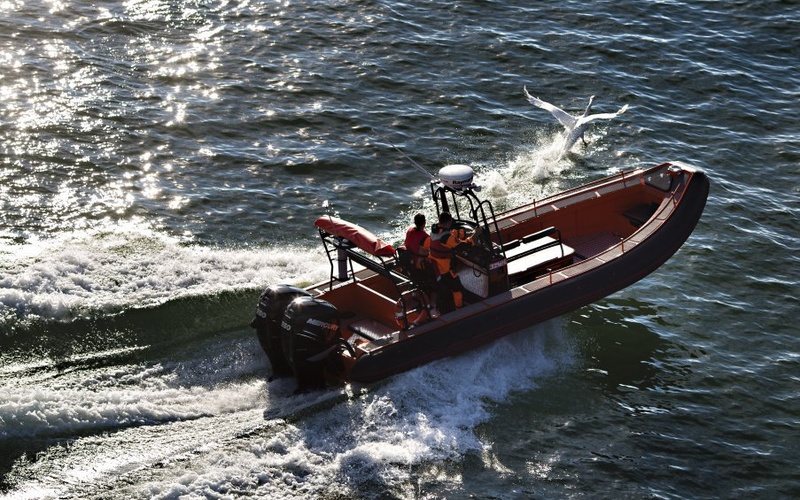 Trident Piton 720