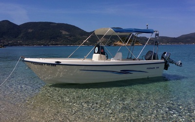 Poseidon Fish 5.50 T