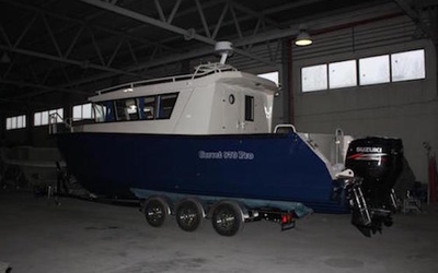 Astron Marin Корвет 970 Pro