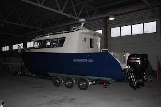 Astron Marin Корвет 970 Pro