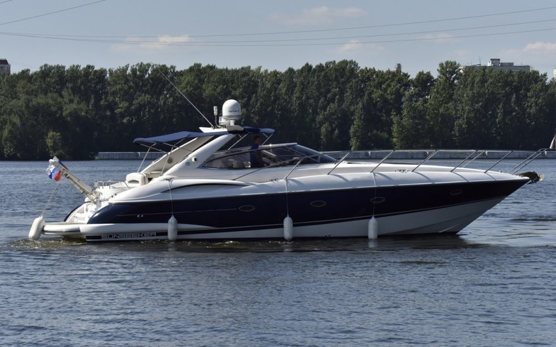 Sunseeker Camargue 44