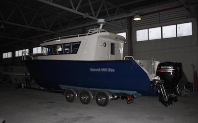 Astron Marin Корвет 970 Pro