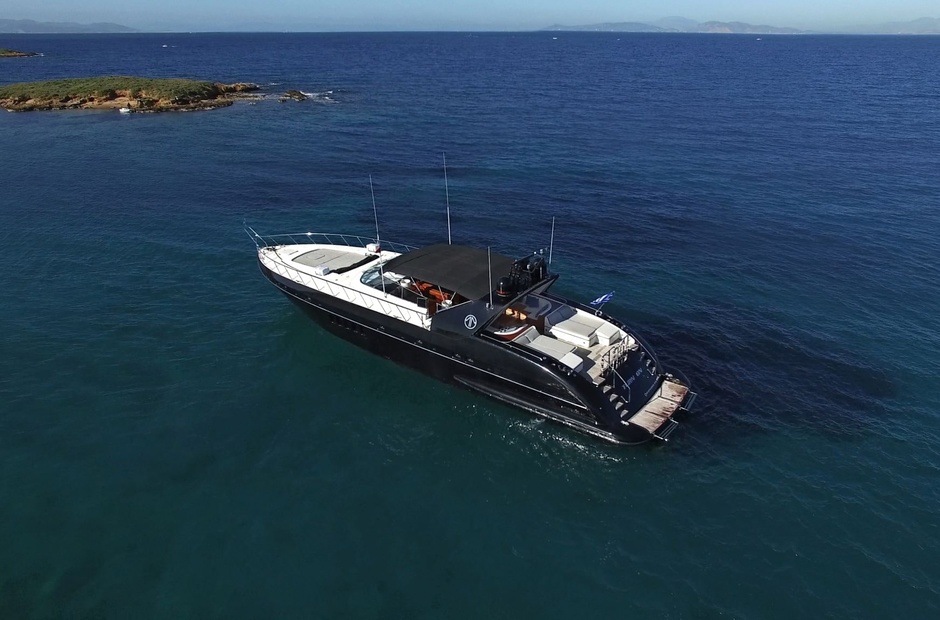 Mangusta Turn On