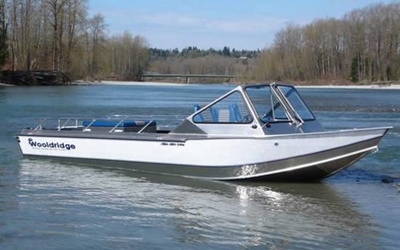 Wooldridge 20' Super Sport Drifter Inboard