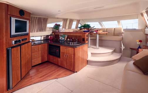 Carver 380 Super Sport