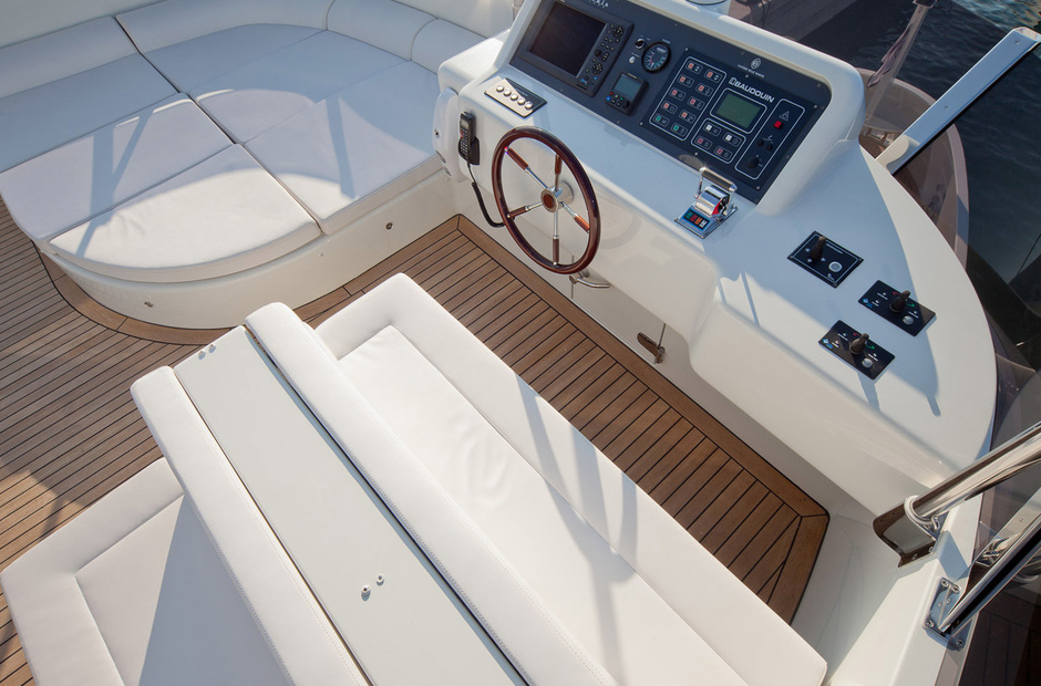 Cantiere delle Marche Furst 60