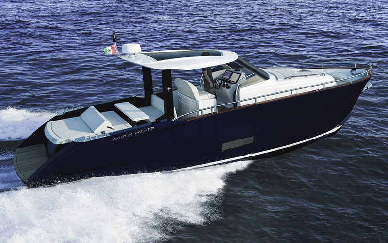 Austin Parker 38 Ibiza WA