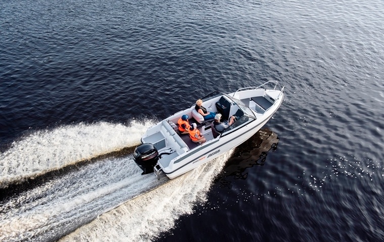 Bella 550 BR (2023)