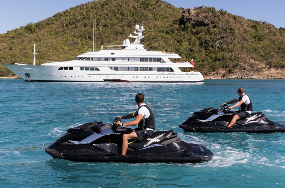 Feadship Flag