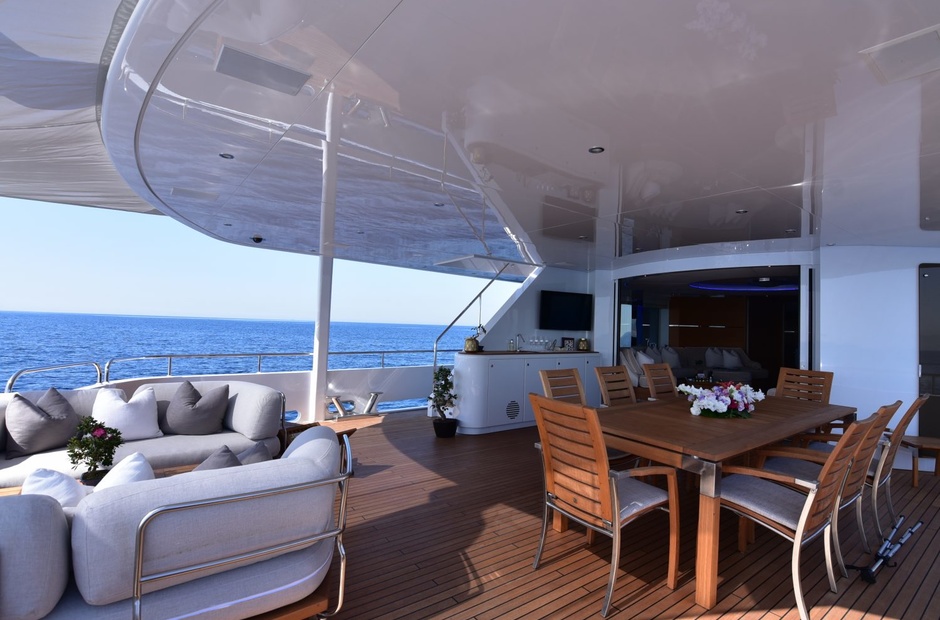 Heesen Life Saga