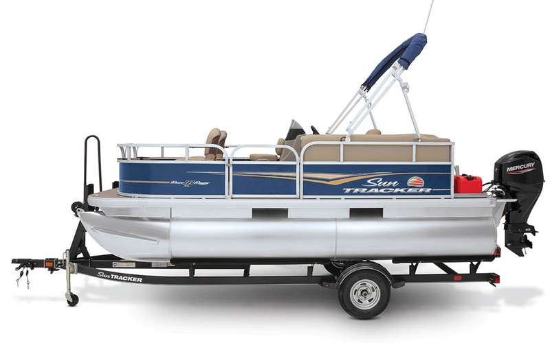 Sun Tracker Bass Buggy 16 XL Select