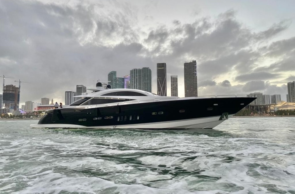 Sunseeker Sky Fall