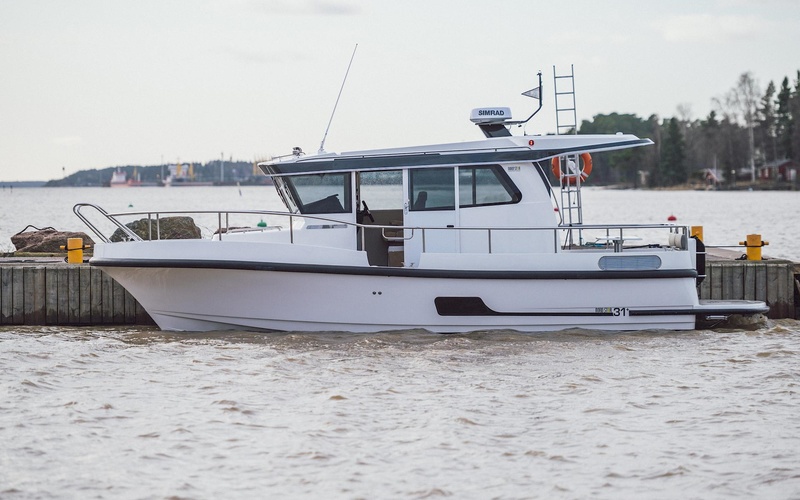 Nord Star 31+ Patrol