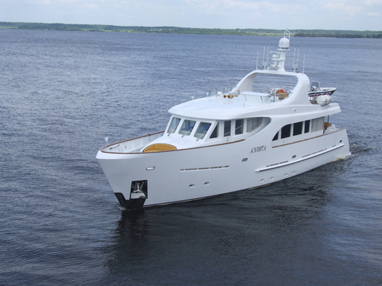«Aelita Yacht»