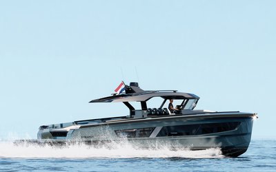 Stratos Dutch Built 50