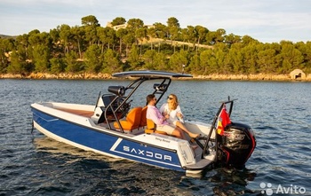 Saxdor 200 Sport (2022)