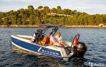 Saxdor 200 Sport (2022)