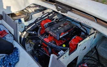 Bayliner Capri 1851 (1993)