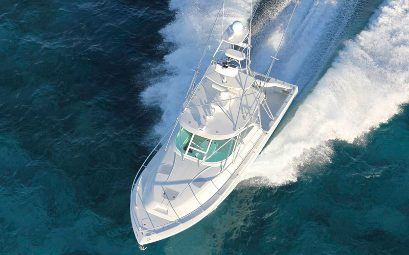 SeaVee 430
