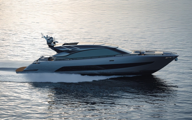 AB Yachts 95 S