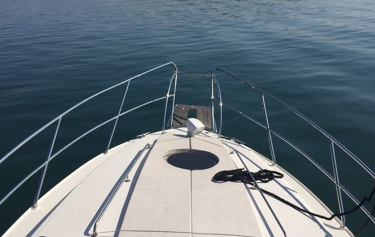 Galeon 330 Fly (2006)