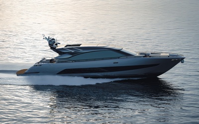 AB Yachts 95 S