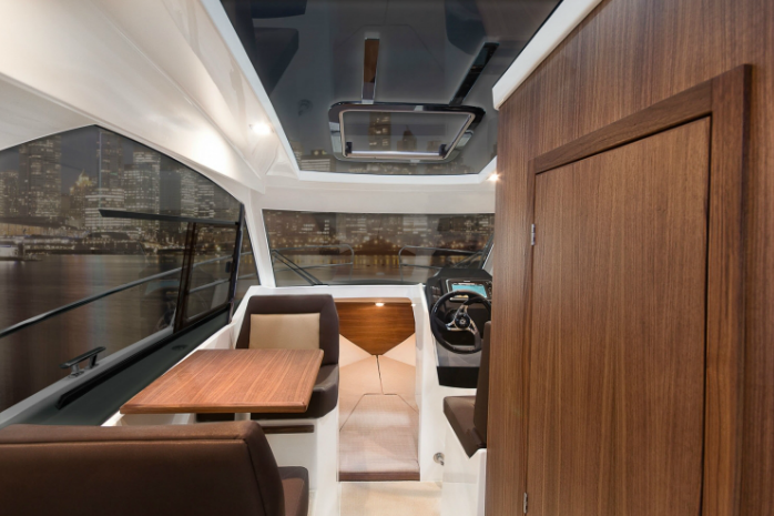 Galia 750 HT