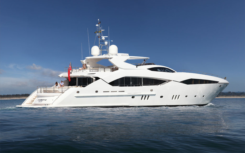 Sunseeker 130 Predator 