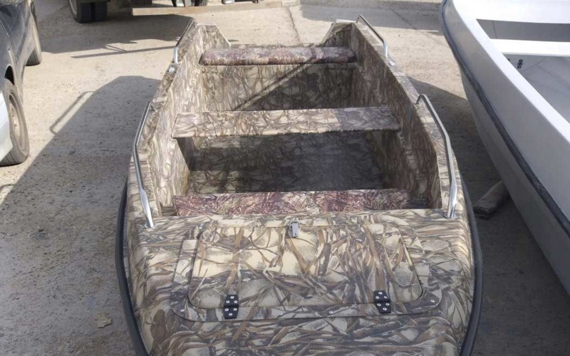 Akua Boat Лиман 430