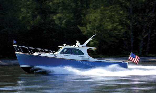 Hinckley T40 MKII 