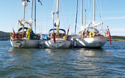 Holman & Pye Super Sovereign 35