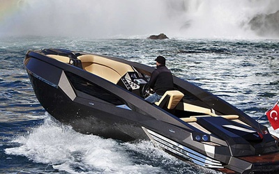 Badilli Explosion Speed Boat