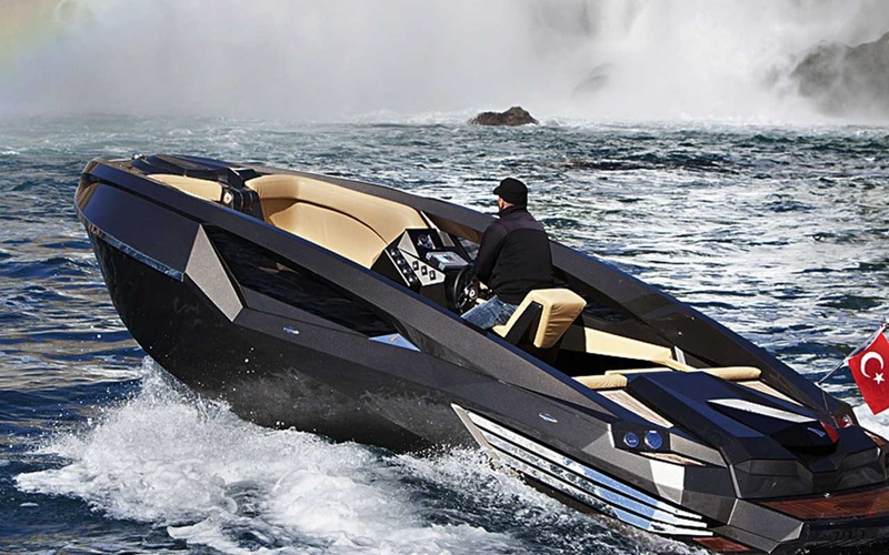 Badilli Explosion Speed Boat