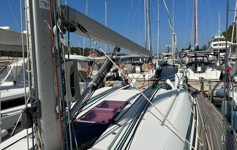 Beneteau First 45 (2010)